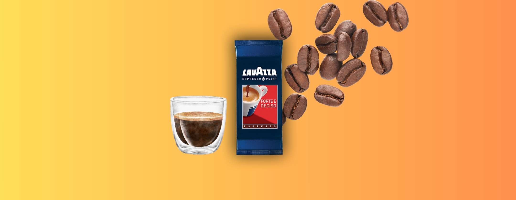 macchina caffè lavazza espresso point
