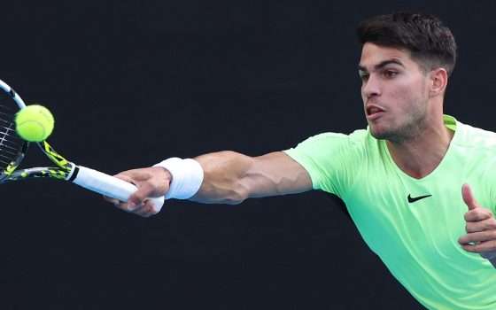 Australian Open, Zverev-Alcaraz: come vederla in streaming dall'estero