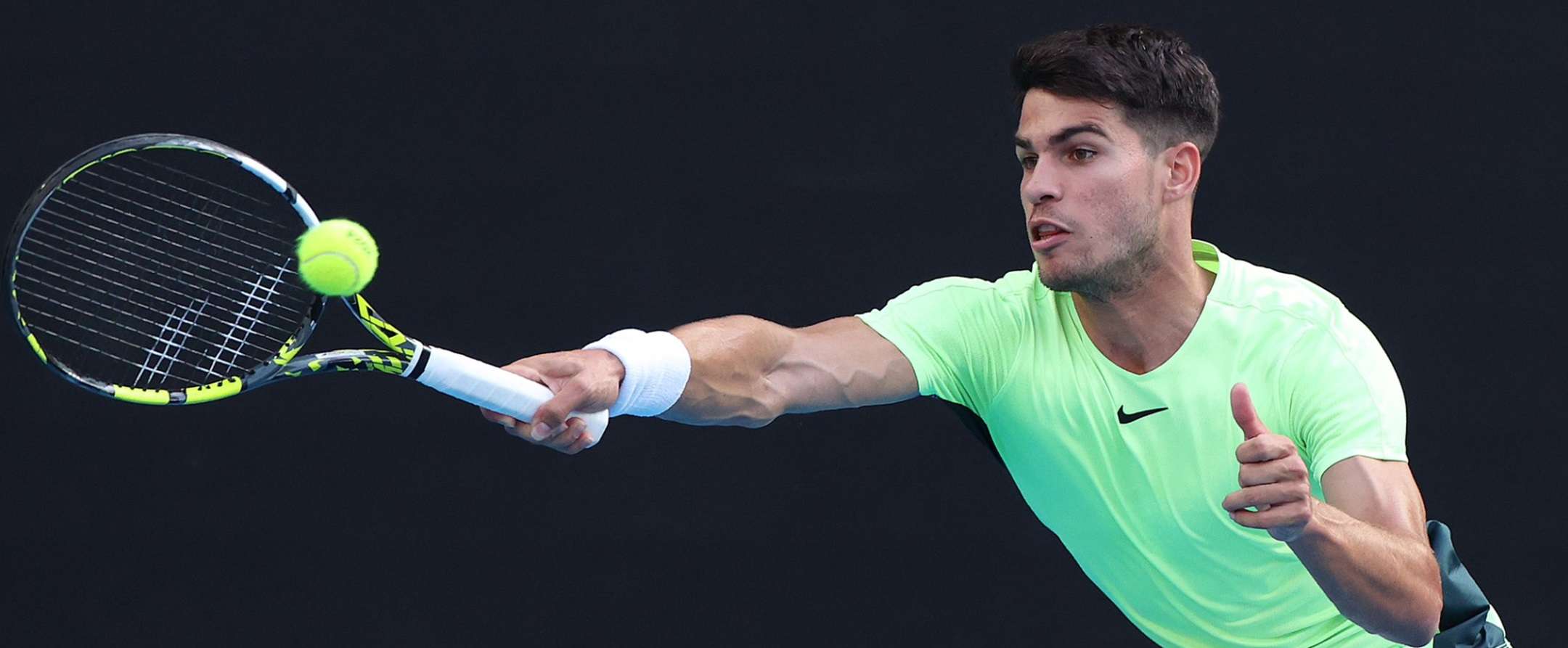 Australian Open, Zverev-Alcaraz: come vederla in streaming dall’estero