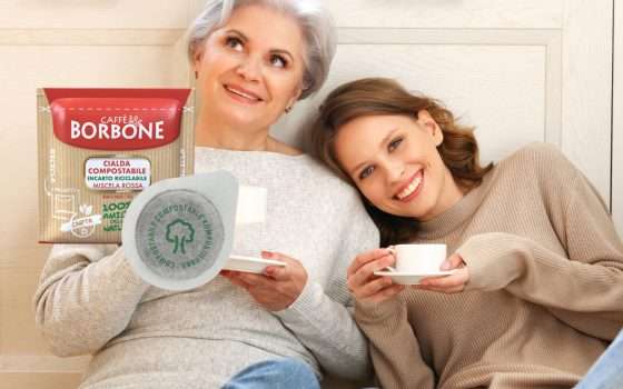 Cialde Caffè Borbone a 0,14 centesimi l'una: FOLLIA su eBay