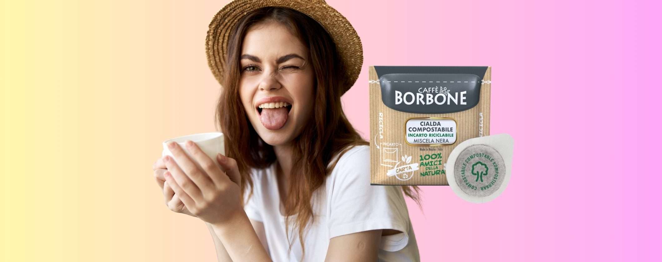 Cialde Caffè Borbone: 100% convenienti su eBay
