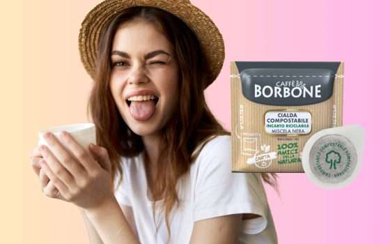 Cialde Caffè Borbone: 100% convenienti su eBay