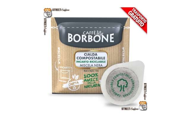 cialde-caffe-borbone-miscela-nera