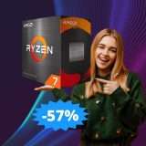 AMD Ryzen 7 5700G: un CAPOLAVORO ad un prezzo STRACCIATO