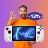 ASUS ROG Ally: 100 euro di SCONTO su Amazon