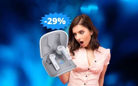 Auricolari ASUS ROG Cetra: MEGA sconto del 29% su Amazon