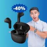 Auricolari Philips: l'OCCASIONE che stavi cercando (-40%)