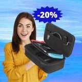 Custodia Bestico per Nintendo Switch: MEGA sconto del 20%