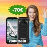 DOOGEE S100: l'INARRESTABILE rugged phone (-70€)
