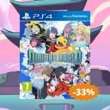 Digimon World per PS4: avventura EPICA in super sconto