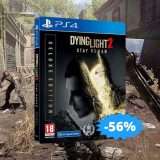 Dying Light 2 Stay Human: CROLLO del prezzo per la Deluxe Edition