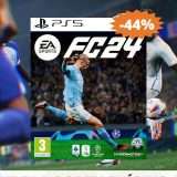 EA SPORTS FC 24 per PS5: offerta IMPERDIBILE del 44%