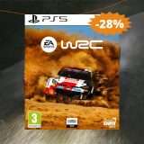 EA SPORTS WRC 23 PS5: MEGA sconto del 28% su Amazon