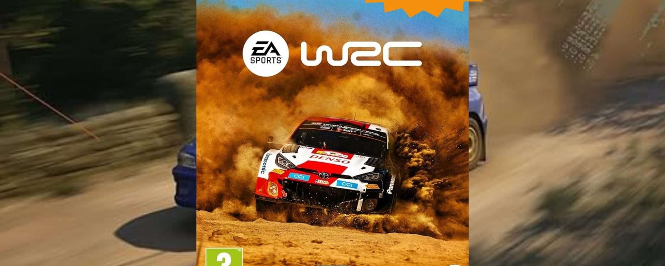 WRC 23 per PS5: esperienza rally senza limiti (-22%)