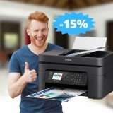 Stampante Epson Workforce: qualità e affidabilità in SCONTO