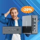 Mini PC GEEKOM IT11: irresistibile a questo prezzo (-20%)