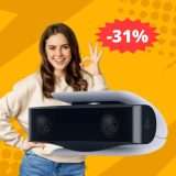 HD camera Sony PlayStation 5: offerta IMPERDIBILE su Amazon