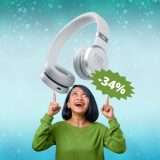 JBL LIVE 460NC: un'OCCASIONE da non perdere (-34%)