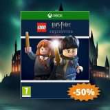LEGO Harry Potter Collection: IMBARAZZANTE metà prezzo