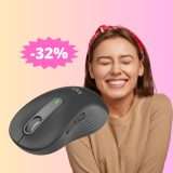 Logitech Signature M650: eleganza ed efficienza (-32%)