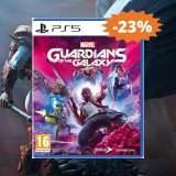 Marvel's Guardians of the Galaxy: EPICA avventura per PS5 (-23%)