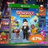 Monopoly Madness per Xbox: sconto FOLLE su Amazon (-67%)