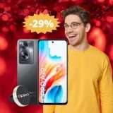 OPPO A79: l'OCCASIONE del momento  su Amazon (-29%)