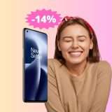 OnePlus Nord 2T: bello, potente e in SUPER sconto (-14%)