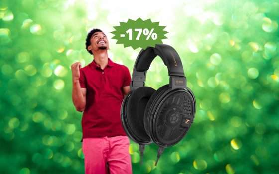 Sennheiser HD 660S2: SUPER sconto di oltre 100 euro