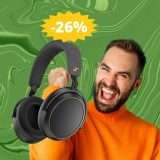 Sennheiser MOMENTUM 4: occasione IMPERDIBILE su Amazon (-26%)