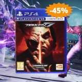 Tekken 7 per PS4: un AFFARE da non perdere (-45%)