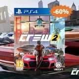 The Crew 2 per PS4: CROLLO del prezzo su Amazon (-60%)