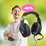 Trust Gaming GXT 488: sconto IMPERDIBILE del 46% su Amazon