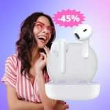 Xiaomi Redmi Buds 4 Lite: AFFARE incredibile su Amazon (-45%)