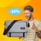 Borsa a tracolla Eastpak: un AFFARE che non puoi perdere (-26%)