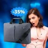 Borsa a tracolla HP Essential: stile e qualità in MEGA sconto