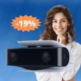 Camera HD PlayStation 5: un'OCCASIONE imperdibile (-19%)