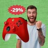 Controller Wireless per Xbox: sconto ESCLUSIVO del 29%