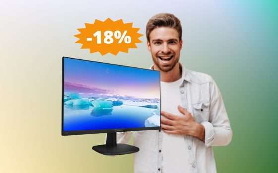 Monitor Philips 24
