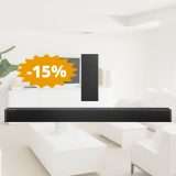 Soundbar Hisense HS2100: SUPER sconto del 15% su Amazon