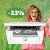 Stampante HP LaserJet: un'OCCASIONE da prendere al volo