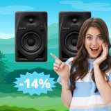 Altoparlanti Pioneer DJ: la SOLUZIONE che cercavi (-14%)