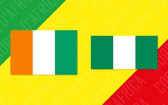Come vedere Costa d'Avorio-Nigeria dall'estero