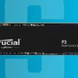 SSD Crucial 1 TB: PREZZO TAGLIATO, -45% su Amazon