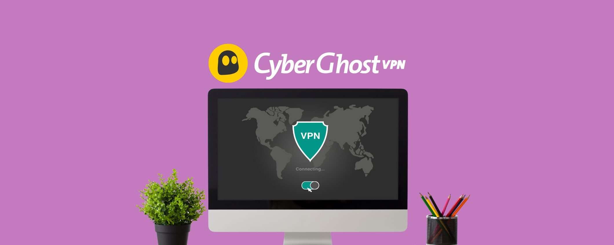 CyberGhost VPN: ultimi giorni per l'offerta super