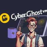 CyberGhost VPN: navighi sicuro a poco più di 2 € al mese