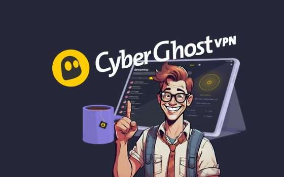Cyberghost VPN, la soluzione per la tua privacy a soli 2,03€/mese