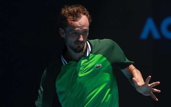 Australian Open, Hurkacz-Medvedev: come vederla in streaming dall'estero