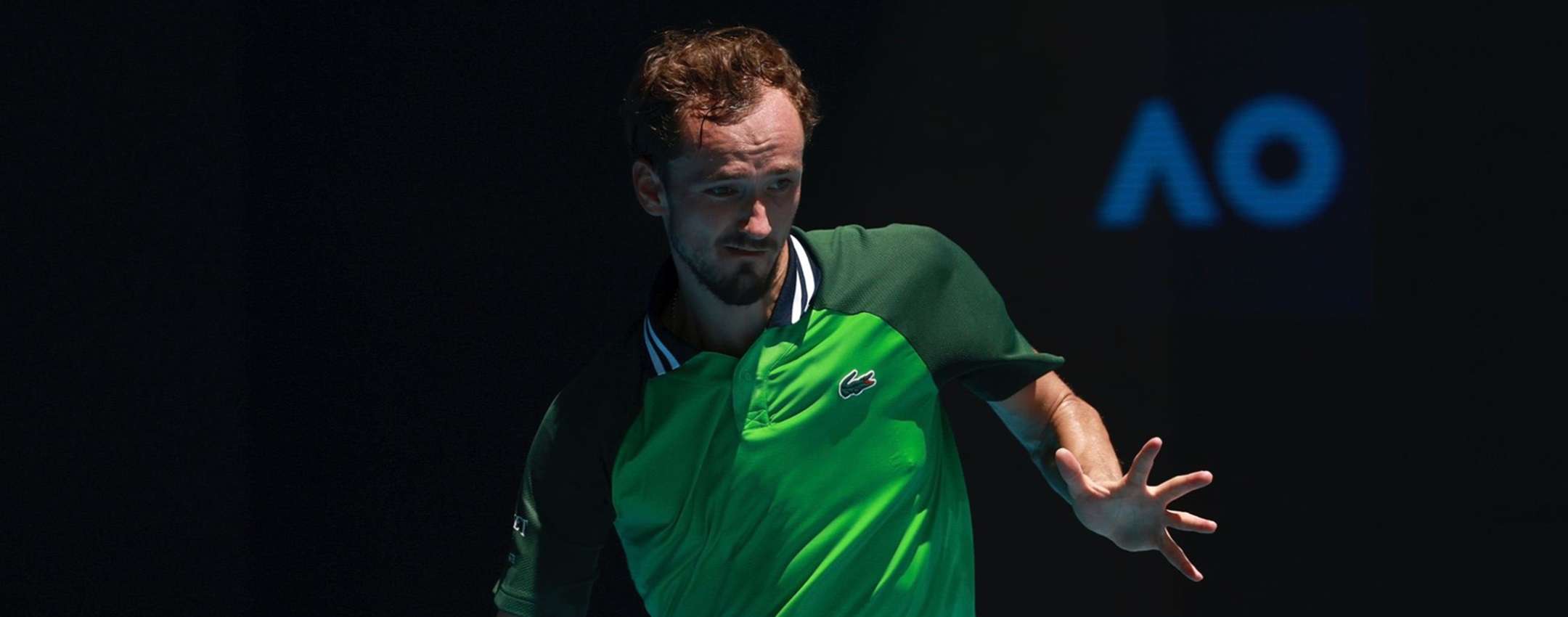 Australian Open, Hurkacz-Medvedev: come vederla in streaming dall’estero