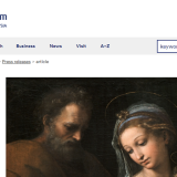 AI svela i segreti di un dipinto di Raffaello dopo 200 anni